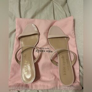 Kate spade Palm Springs sandals size 9.5